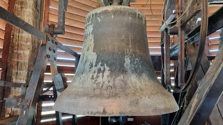 St. Barbarakirche in Markersbach (ERZ) Glocken