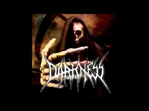 Darkness - Under the Grave