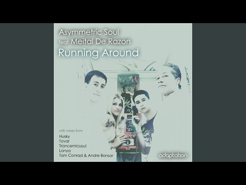 Running Around (Tovar Remix) (feat. Meital De Razon)