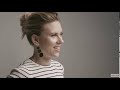 Scarlett Johansson Tickling