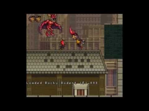 Let's Play Rocky Rodent [11]: Cinderella Dies