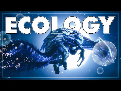 The Nature of Monster Hunter Rise - The Flooded Forest | Ecology Documentary