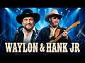 Are You Sure Hank Done It This Way | Waylon Jennings & Hank Williams Jr Live