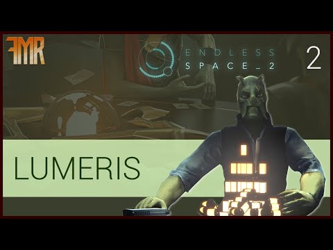 Lumeris - Let's Play - Endless Space 2 -  #2