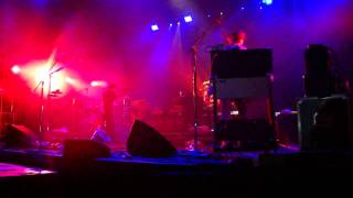 Blacking Out the Friction / St Peter's Cathedral - Death Cab for Cutie (Perth Festival Gardens)