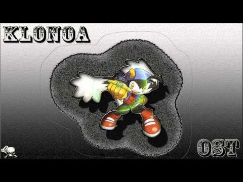 Klonoa - OST - sad forest drum
