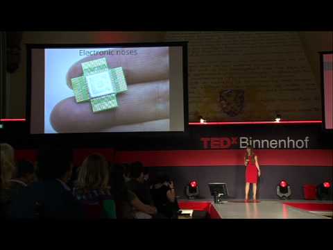 Breathomics: nano solutions with major impact: Niki Fens at TEDxBinnenhof