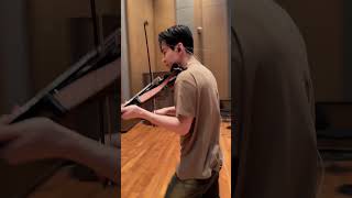 Download lagu Preparing for AUSTRALIA!!!🎻🎻 #henry #oldtownroad mp3