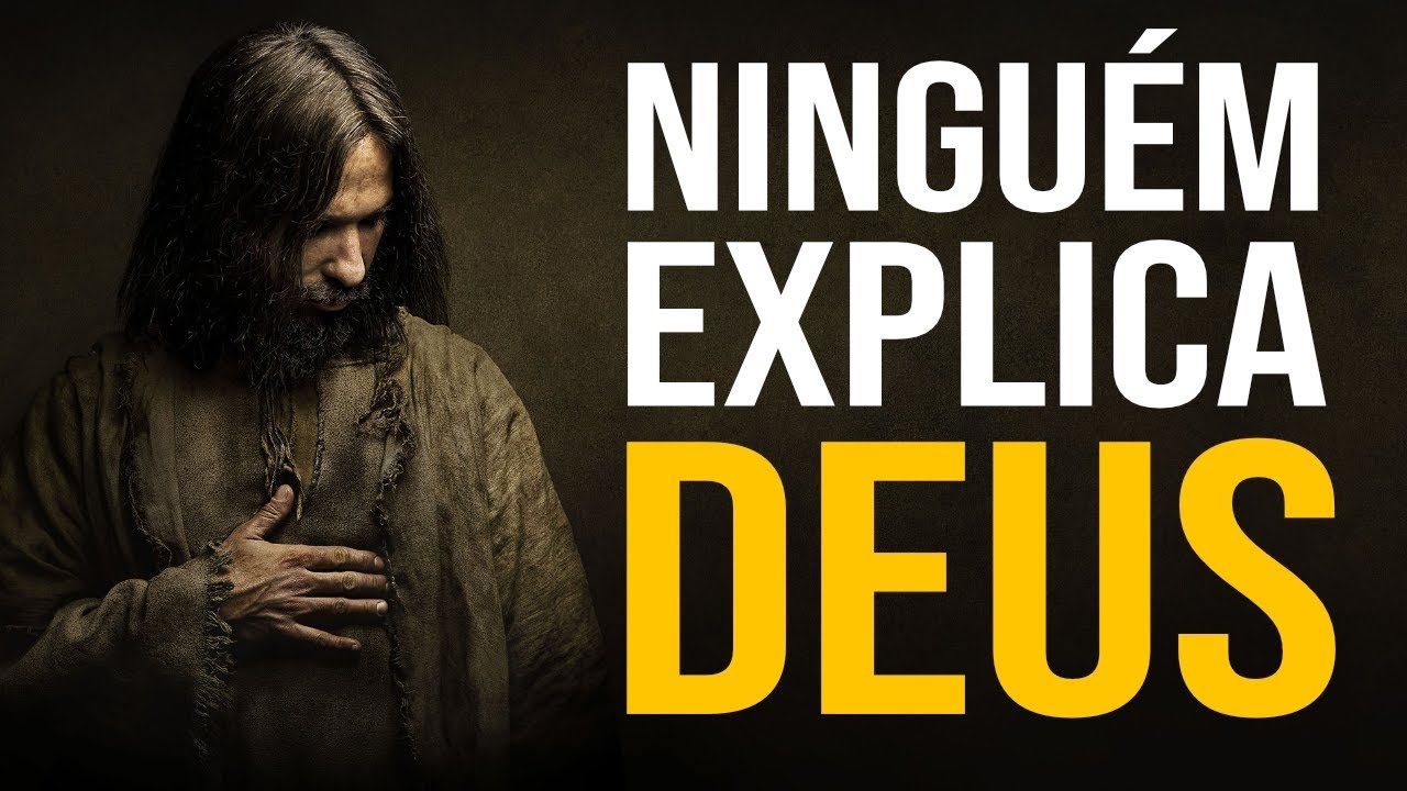 DEUS QUER FALAR COM VOCÊ, VOCÊ QUER OUVIR? | Nando Pinheiro