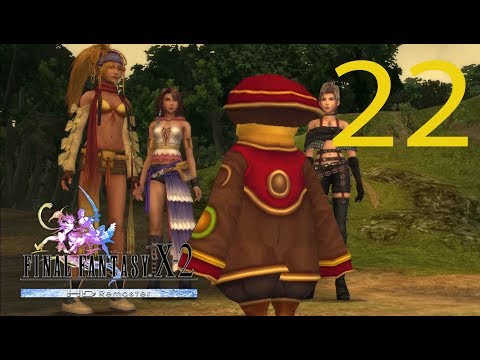 Guía Comentada Final Fantasy X-2 HD Remaster (AL 100%) - Cap 22 - ¡A vender entradas!