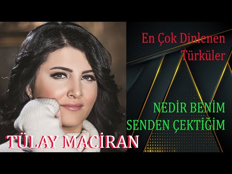 Tülay Maciran l Nedir Benim Senden Çektiğim / Özkan Kaygusuz / CANLI Performans 🎬