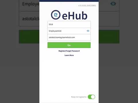 Ehub Login
