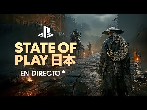 Ver la transmisión en vivo de PlayStation State of Play de noviembre de 2025