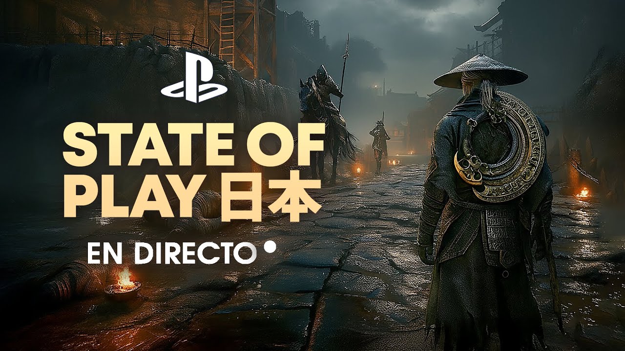 STATE OF PLAY JAPAN 2025 NOVIEMBRE (PRESENTACIÓN DIRECTO EN ESPAÑOL)