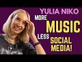 Yulia Niko: The Reality of Being a Female DJ in 2026