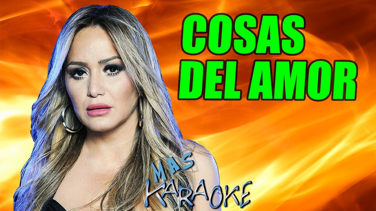 Cosas Del Amor
