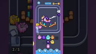 Pixel Flow - Level 1238 #pixelflow #games #pixelextended #game #gaming #puzzle #walkthrough