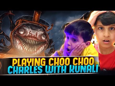 KUNALI KO DAR NAHI LAGTA😱