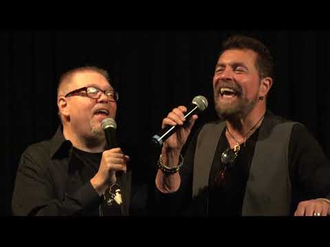 Clint Holmes, Jerry Jones - Playground in My Mind - Kenny Davidsen Show, Las Vegas