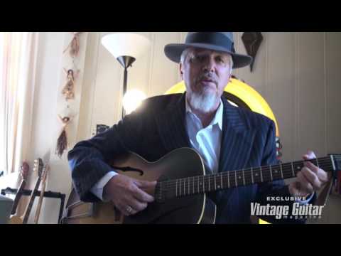 Jeff Dale’s Tribute To David “Honeyboy” Edwards