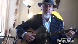 Jeff Dale’s Tribute To David “Honeyboy” Edwards