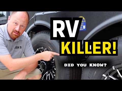 RV Suspension Secrets the Dealers Don’t Tell You!