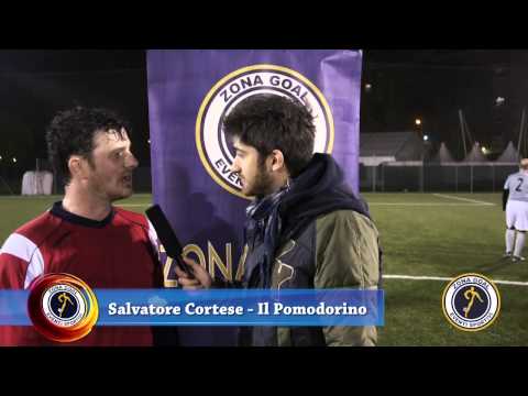 Zona Goal: Agenzia Demanio - Il Pomodorino - Interviste