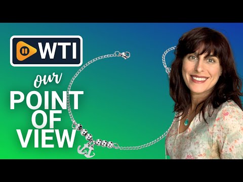 Link Chain Anklet Bracelets - WTI product video review