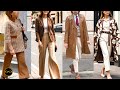 Milan's Chic Street Style Spring Outfits : The Ultimate Milanese Fashionista Inspiration