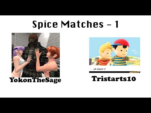[SPICE MATCH 1] YokonTheSage (Ganon) vs Tristars10 (Lucas)