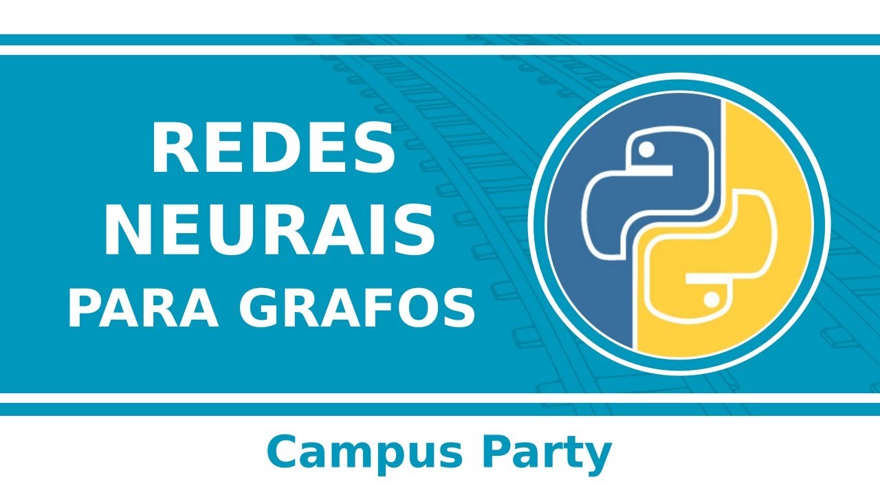 #CPDigitalGoiás - Redes Neurais para Grafos com Python - Otávio Calaça