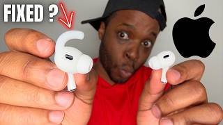 Do Ear Hooks for 🍎 AirPods Pro 2 Really Work?