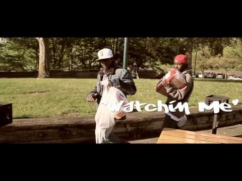 MDOT80 x THE JACKA FT. OMINOUS "WATCHIN ME" (OFFICIAL VIDEO)