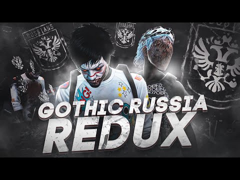 GOTHIC RUSSIA KILLA REDUX v9