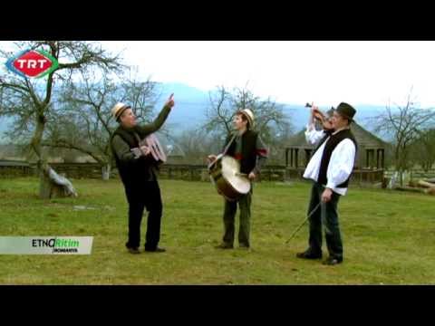 Grupul Iza - Cand m-o Facut Mama-n Lume - EtnoRitim Romania