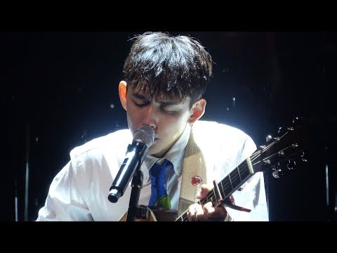 170716 너 같아 - 잔나비 (JANNABI) @ STOP, LOOK AND LISTEN 이대삼성홀