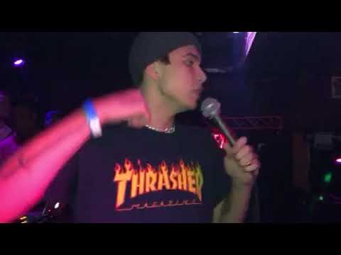 Scarz LIVE BK Show w/ Squidnice , Bobby Nice, Dj Tea ,Chris Clemenza