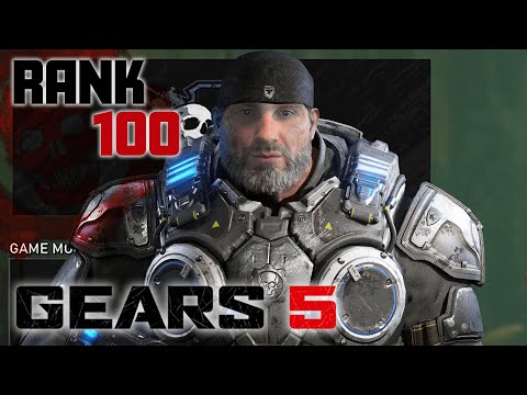 DRUNK COMPETITIVE PLAY!?! : ROAD TO RANK 100!!! (GEARS 5)