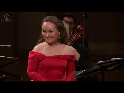 Philipp Mathmann, Julia Lezhneva - Sei mia fiamma, e sei mio bene (Vivaldi - Orlando Furioso)