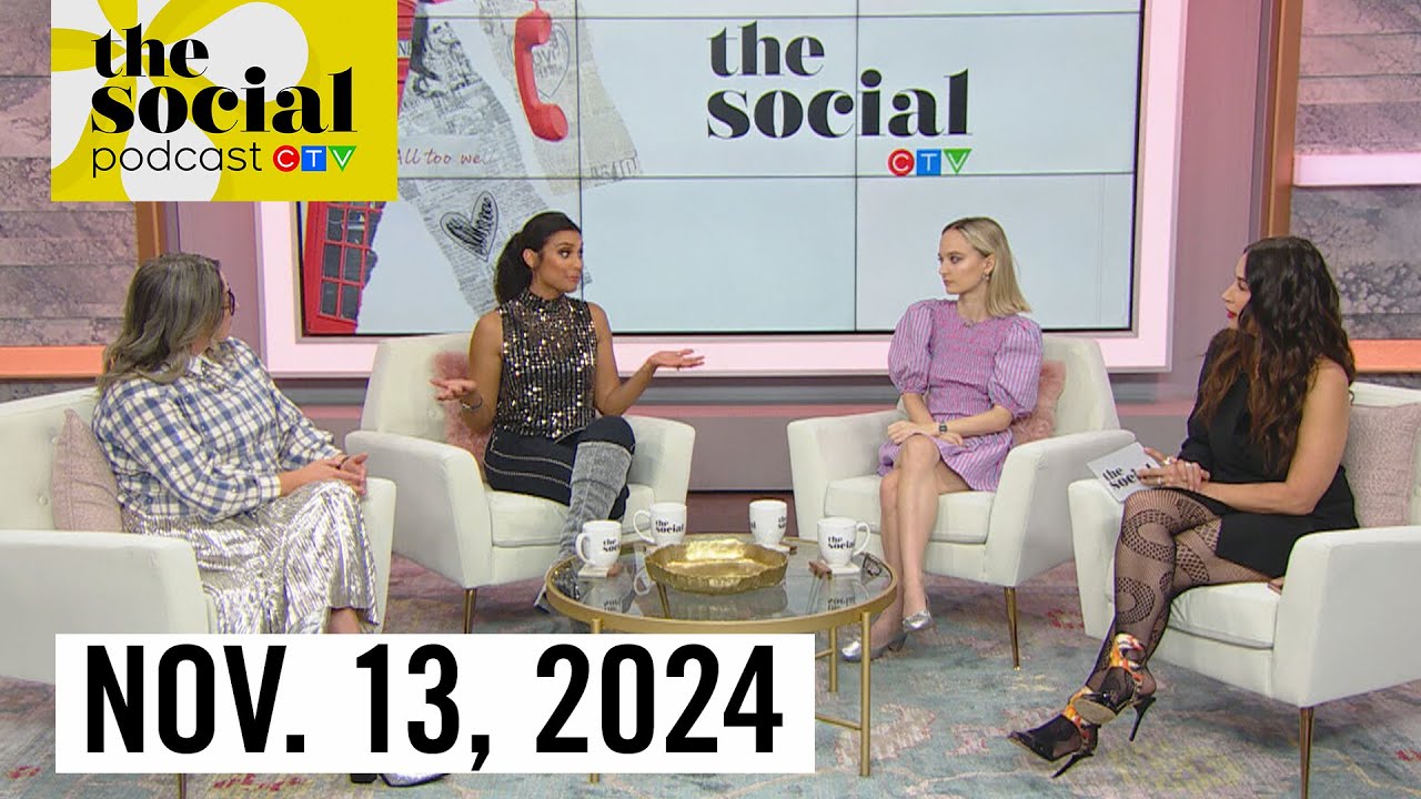 All Things Taylor Swift! | The Social Podcast