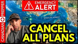 ⚡ALERT: MASSIVE EXPLOSIONS, SHIPS ON FIRE, STRAIT SHUT DOWN, TOTAL CHAOS!