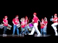 Junior Bateria Of Papagaio Goes Funk