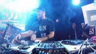 Skratch Bastid Live - Red Bull Thre3Style World Finals 2014 - Baku, Azerbaijan