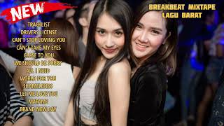 Download lagu DJ BREAKBEAT MIXTAPE FULL BASS | LAGU BARAT mp3