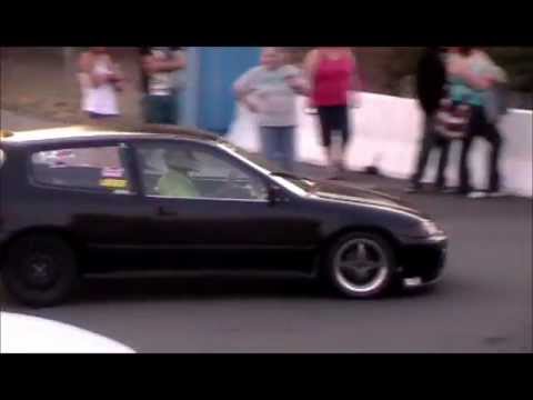Episode 1 Raceday Mash up jdm gsr b18c