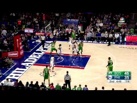 Marcus Smart Highlights vs. Philadelphia 76ers (15 points, 5 assists)