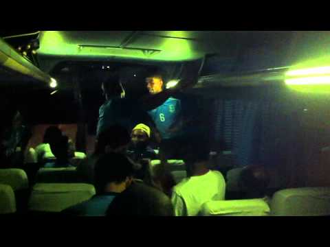 Seeb Club-- Busao after match