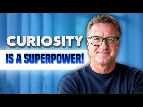 CURIOSITY is a Superpower! 