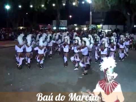 FANJAC - FINAL 2006 - SALINAS - BAÚ DO MARCÃO