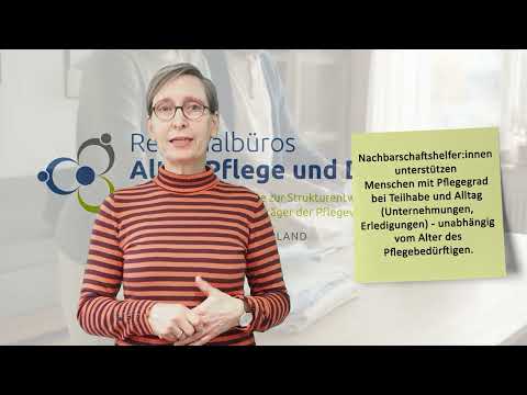 Nachbarschaftshilfe in NRW kurz erklärt